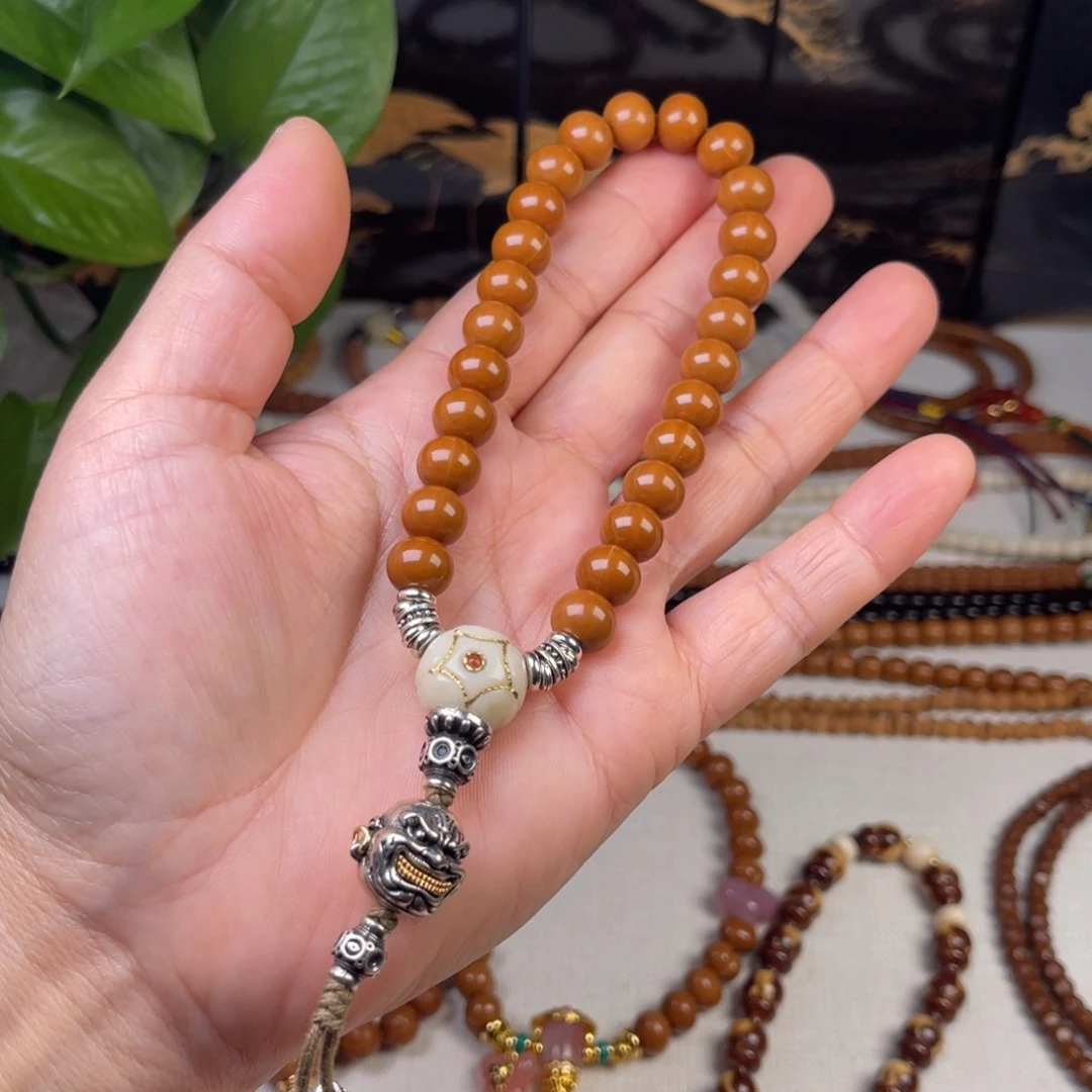 猴头核桃吊坠3456789996544