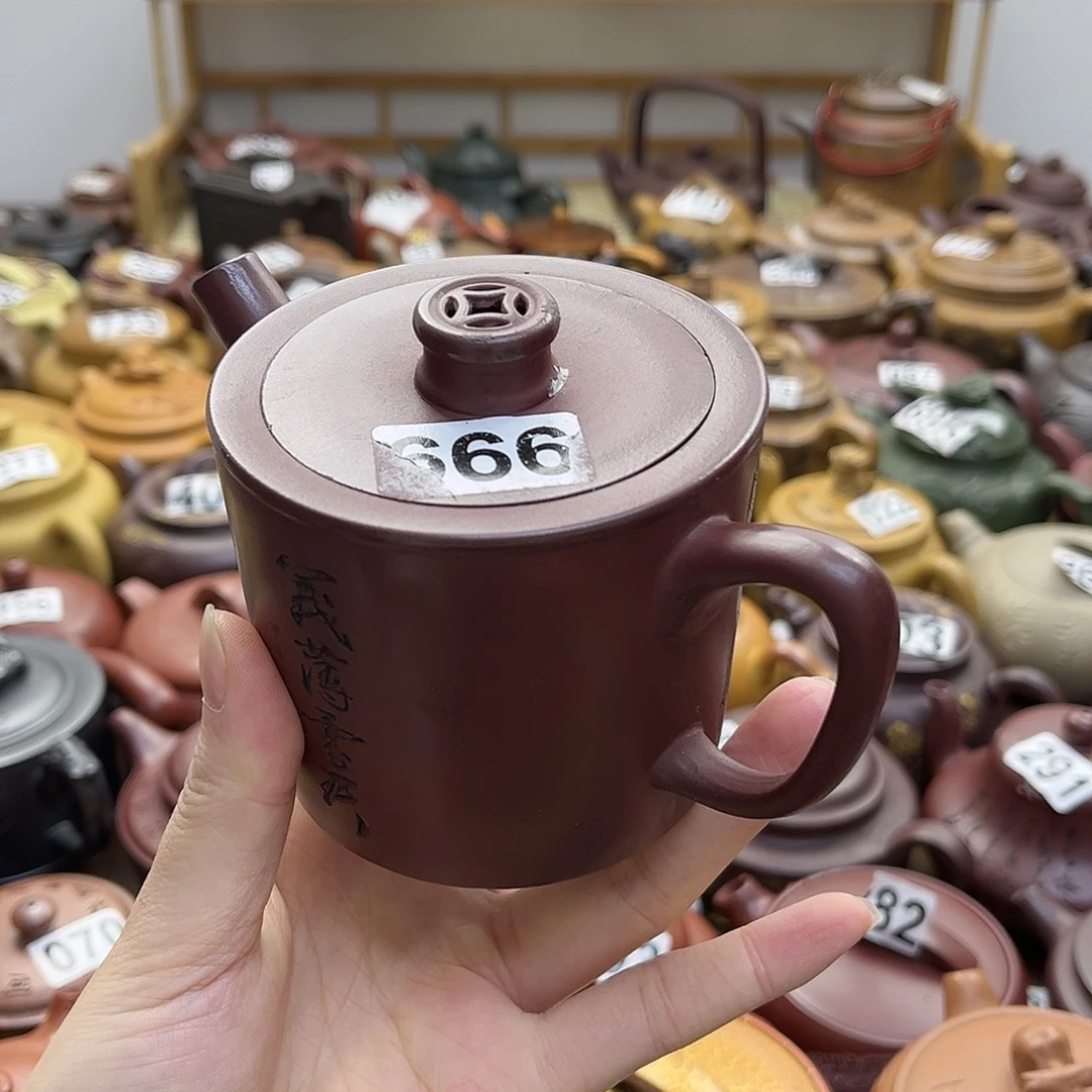 紫砂微瑕紫砂微瑕260