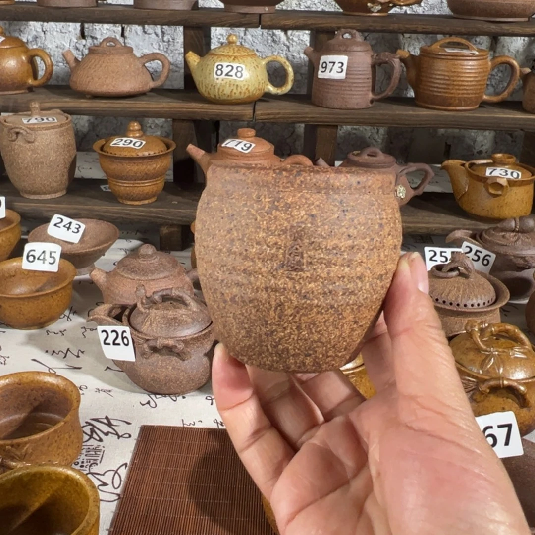 缸150 毫升原谷烧高温粗瓷