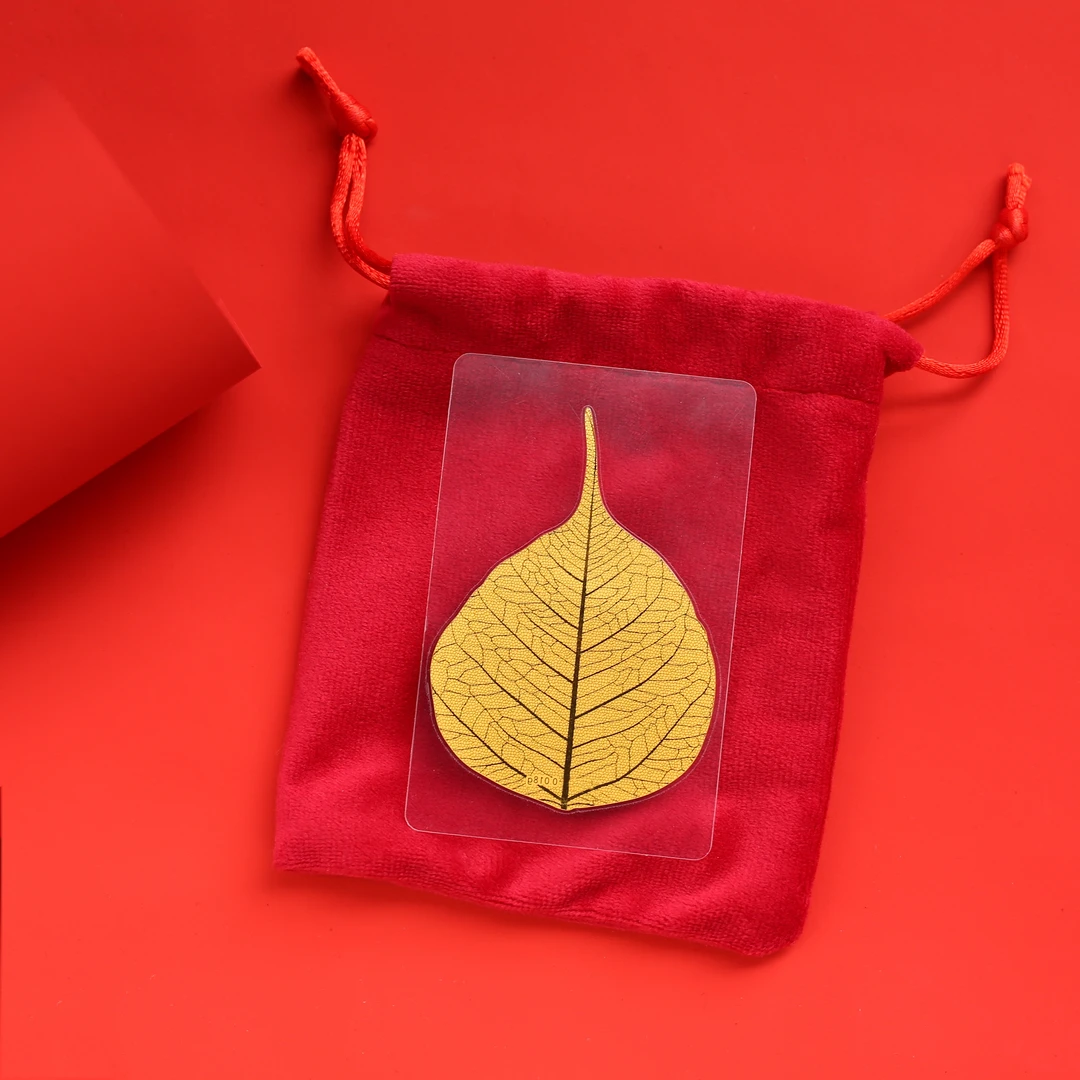 【巧儿专属】黄金手机贴 乙巳年袋子（蛇猴虎猪）