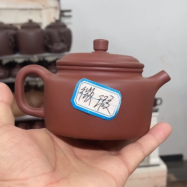 紫砂茶壶紫砂茶具240cc