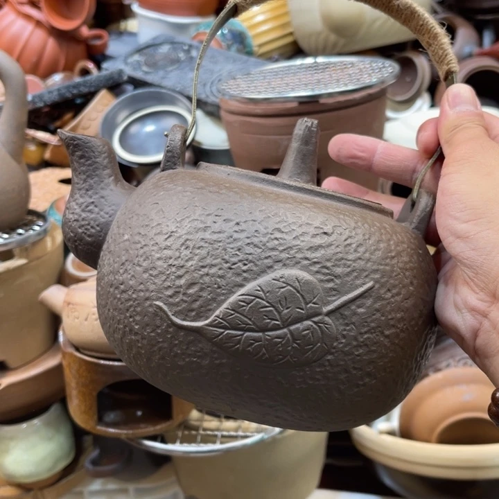 陶摆件不用来咯哦啦你不