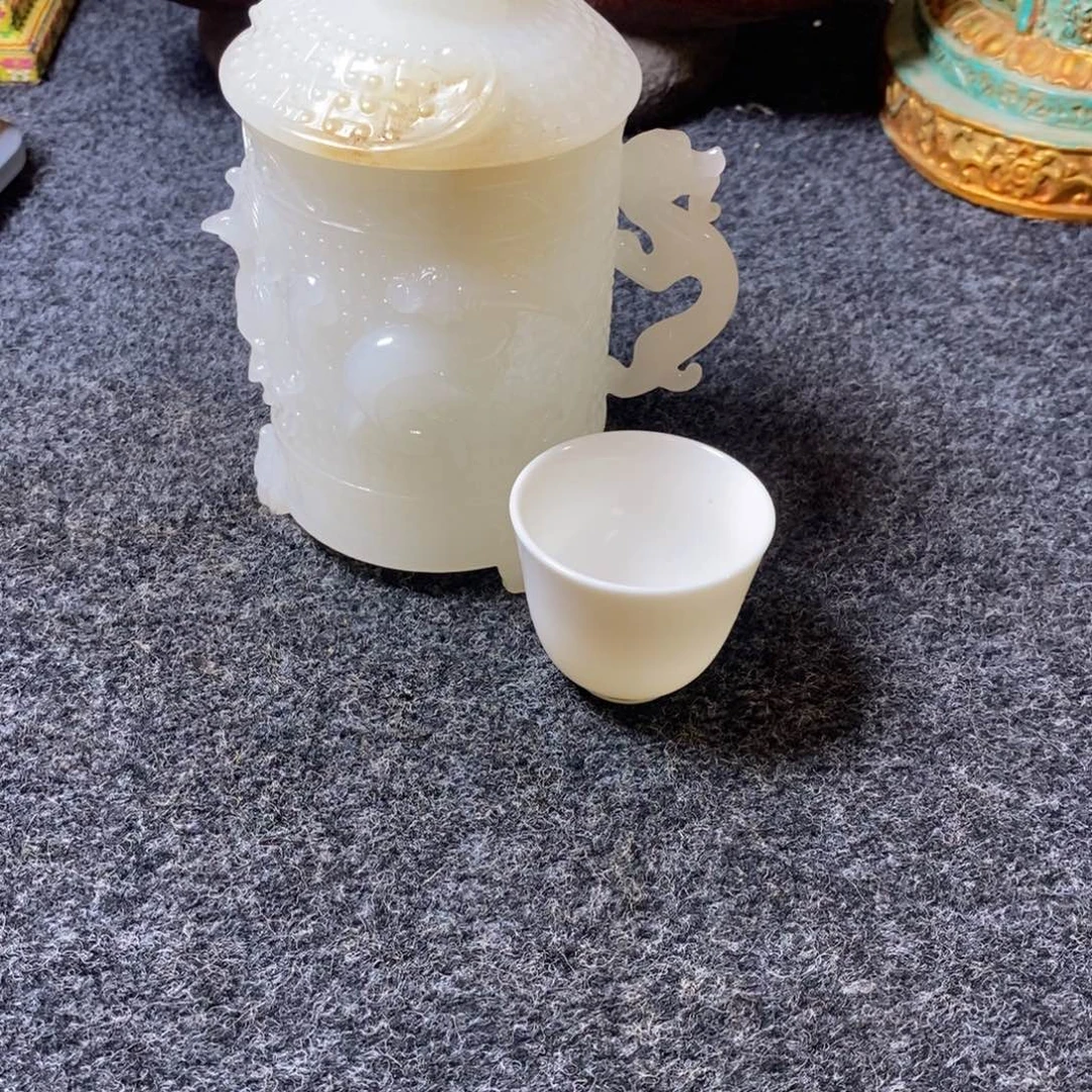 灵***玉其他精品美物大摆件