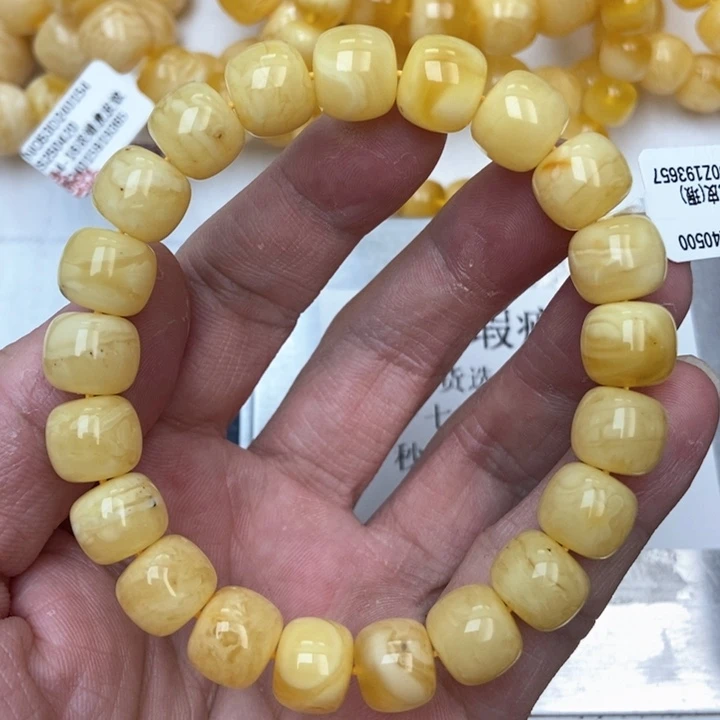 琥珀未镶嵌珠宝奇石12