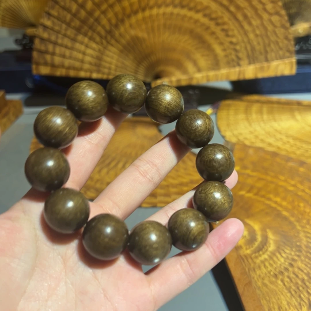 金丝楠金丝楠木金丝楠木手串2.0