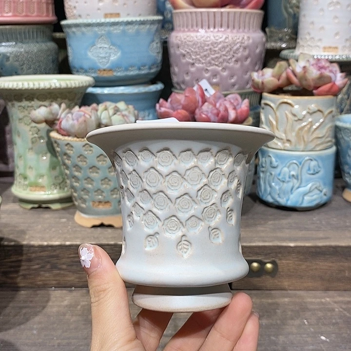 七里烧陶瓷03-13-184口径9