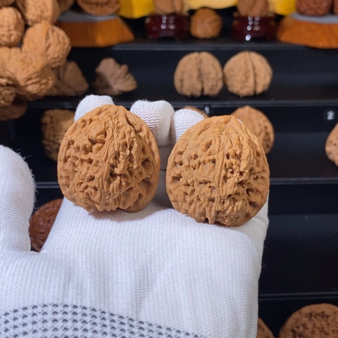 核桃003高桩南将石