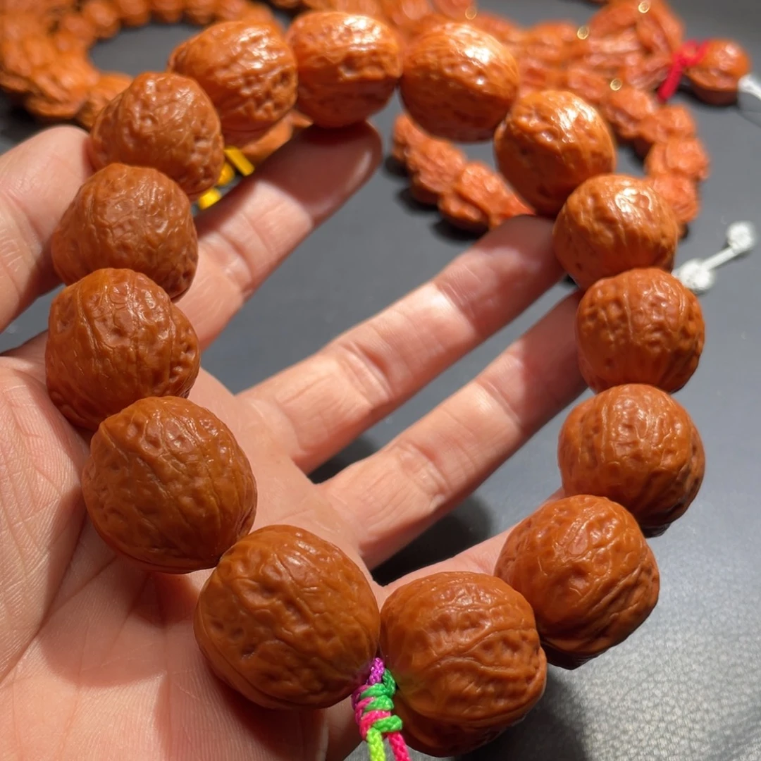 手串文玩核桃核桃