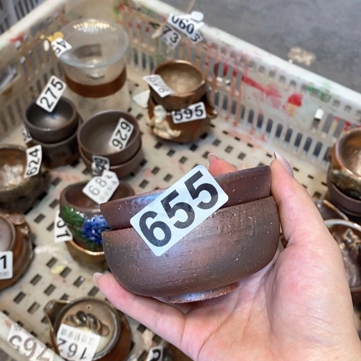 柴烧茶具系列产品