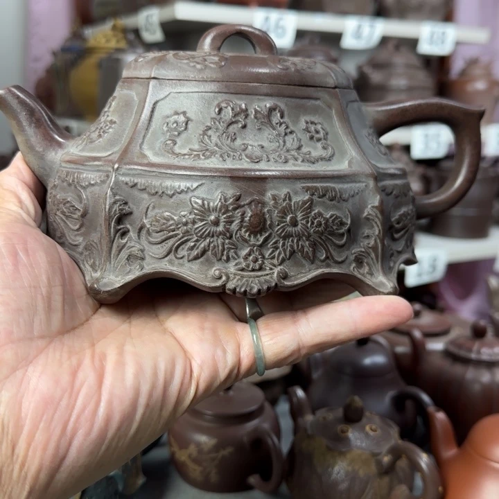 漫***兴茶壶紫砂紫砂壶泡茶