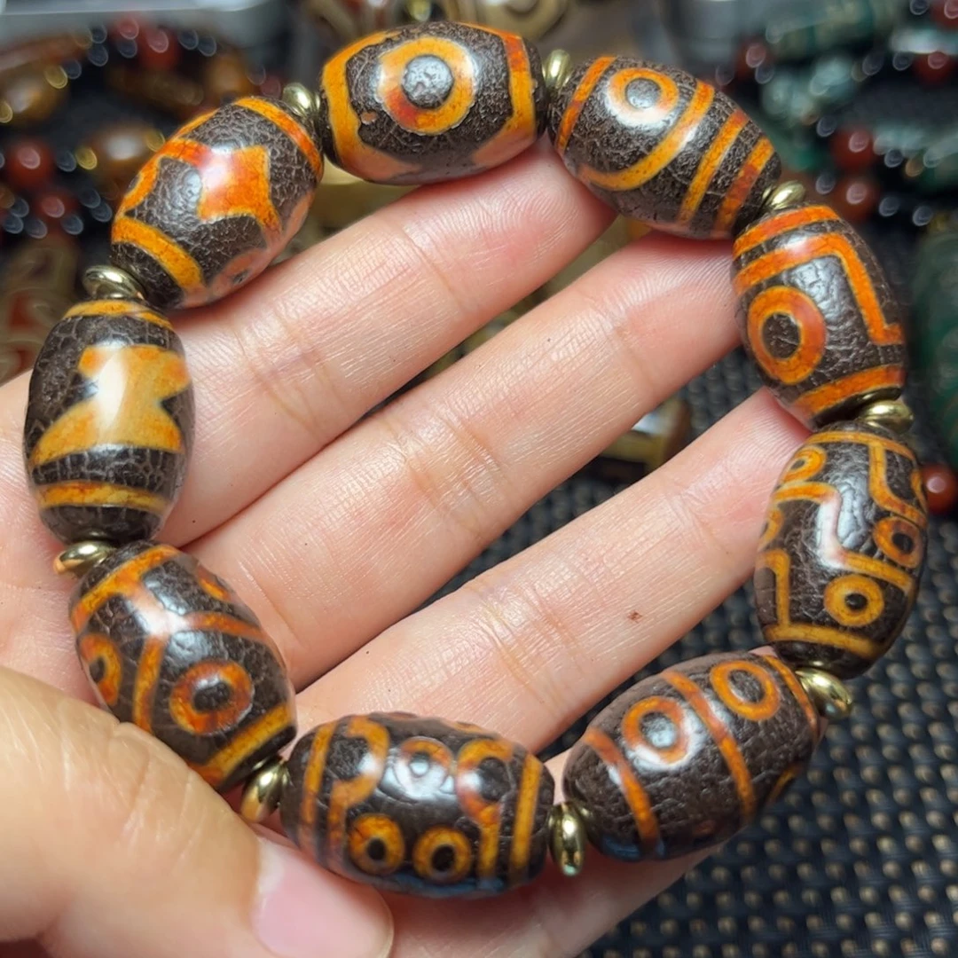 玛瑙/玉髓手链未镶嵌