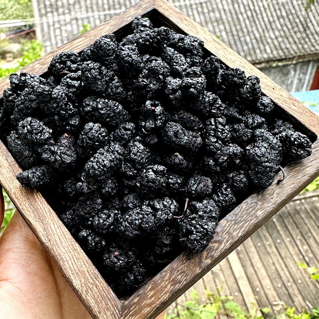 桑葚干    贵州农家山货