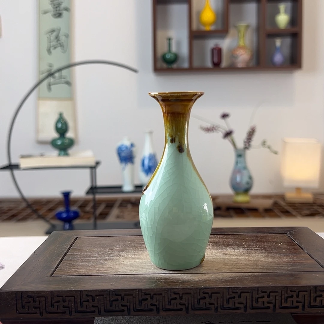 陶摆件景德镇陶瓷艺术展