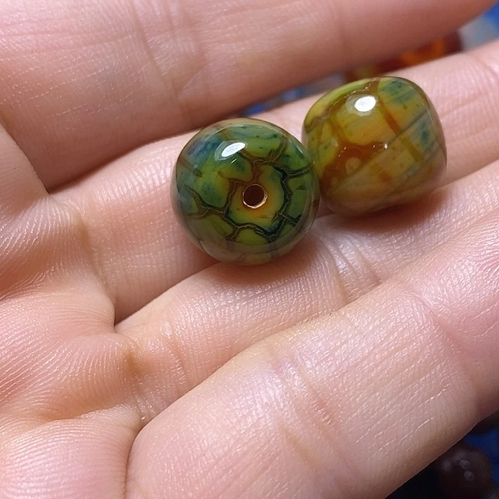 7***5玛瑙/玉髓未镶嵌颈饰