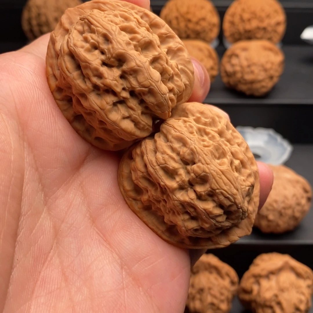 吊坠文玩核桃39佛肚