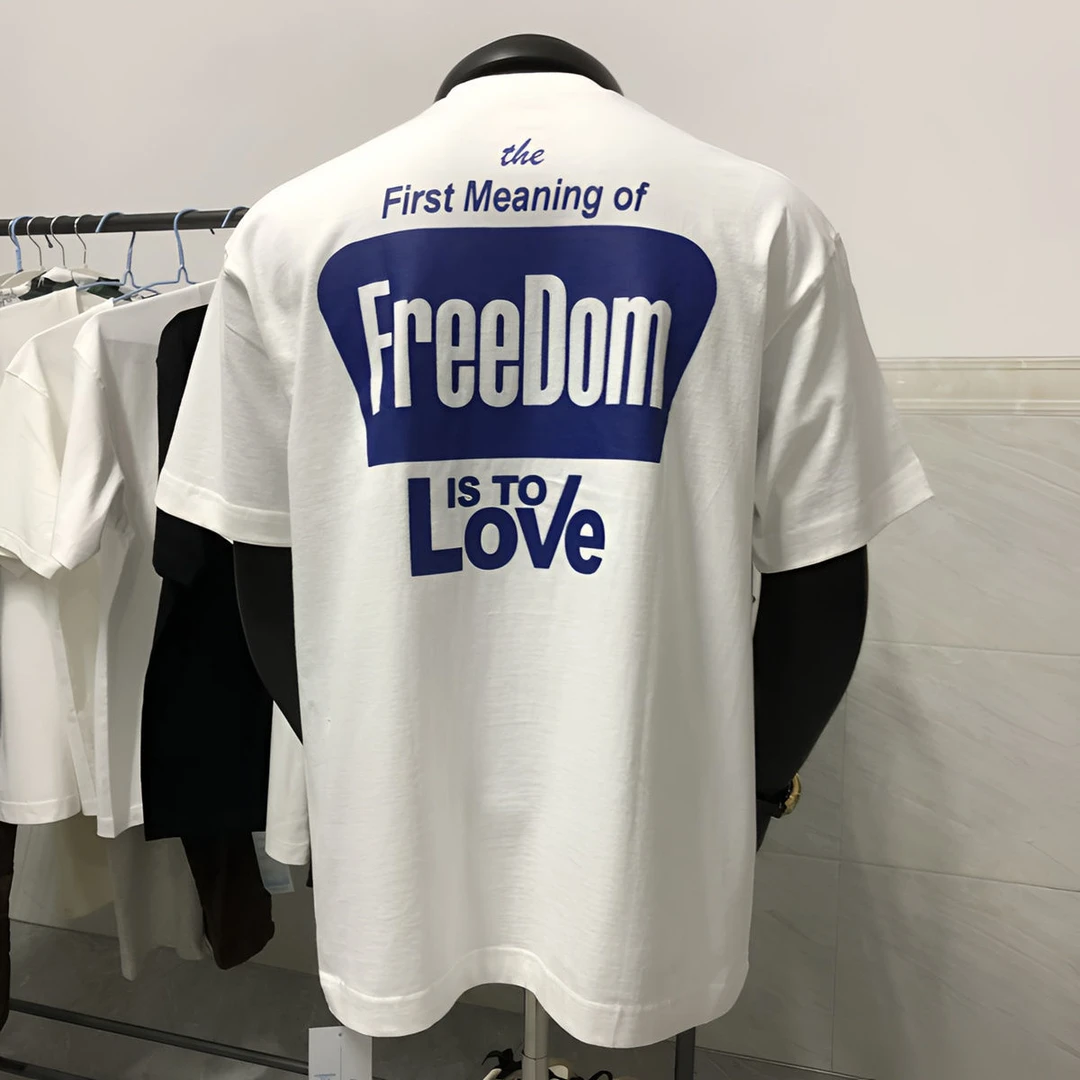 100%纯棉300克重磅美式复古网红夏高街短袖T恤男街头时尚百搭ins