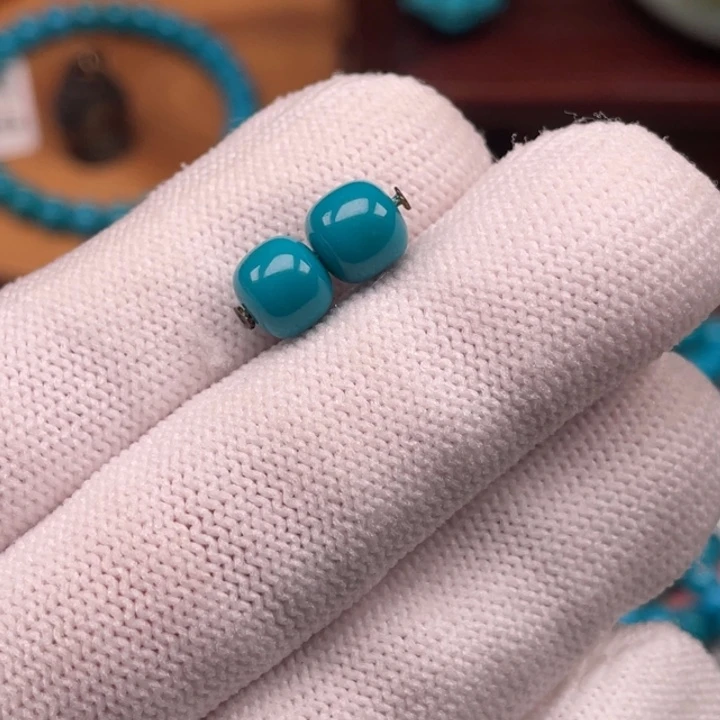 绿松石未镶嵌珠宝奇石7.2