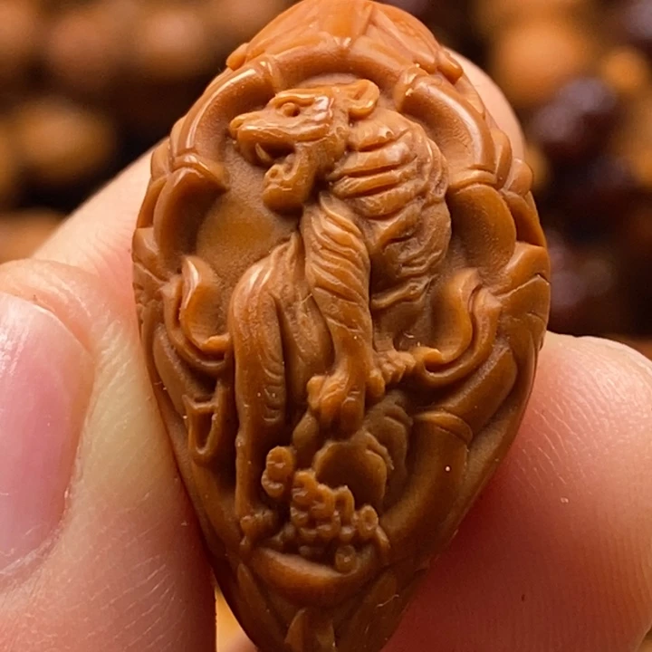 猴头核桃吊坠我们也在