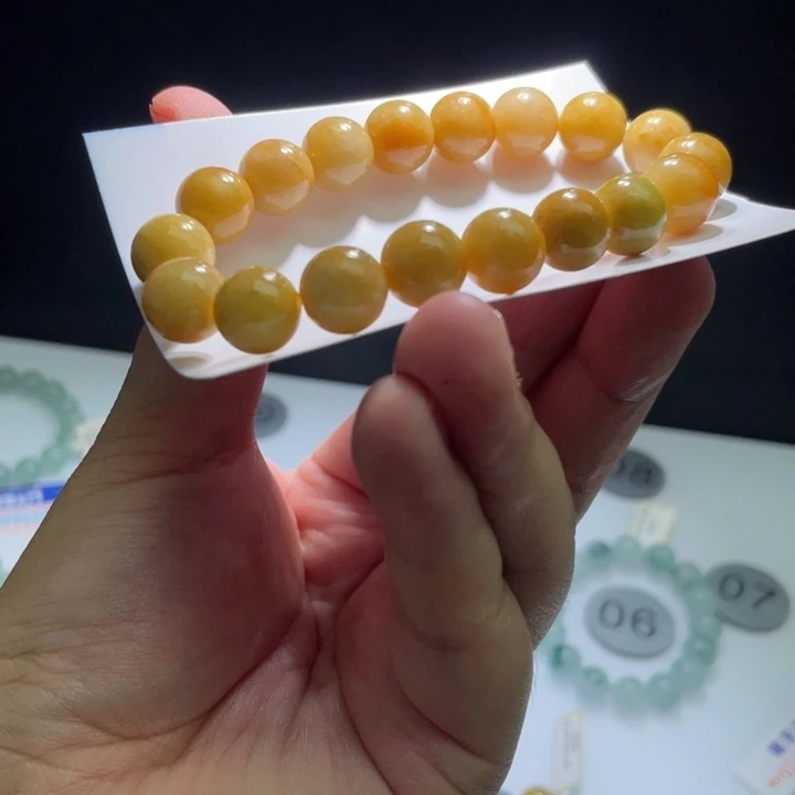 未镶嵌定制翡翠翡翠卡10