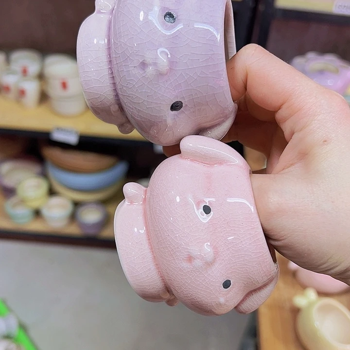 陶瓷花盆当场凑满12包邮