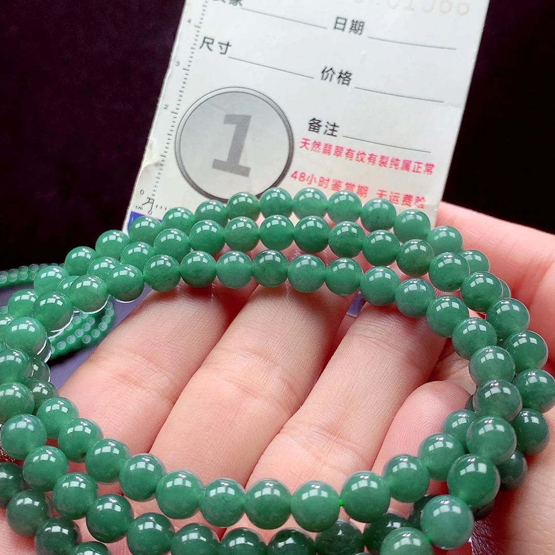 未镶嵌手链翡翠项链