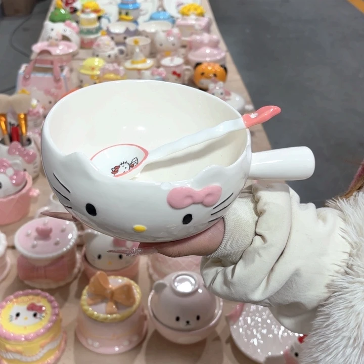 陶摆件陶瓷摆件欢迎光临