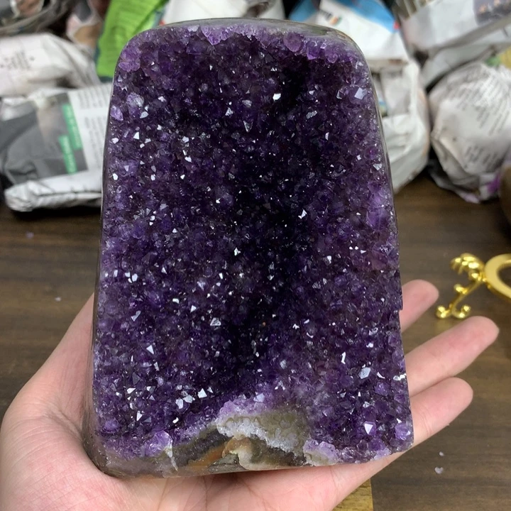 大型摆件（非配饰）未镶嵌水晶