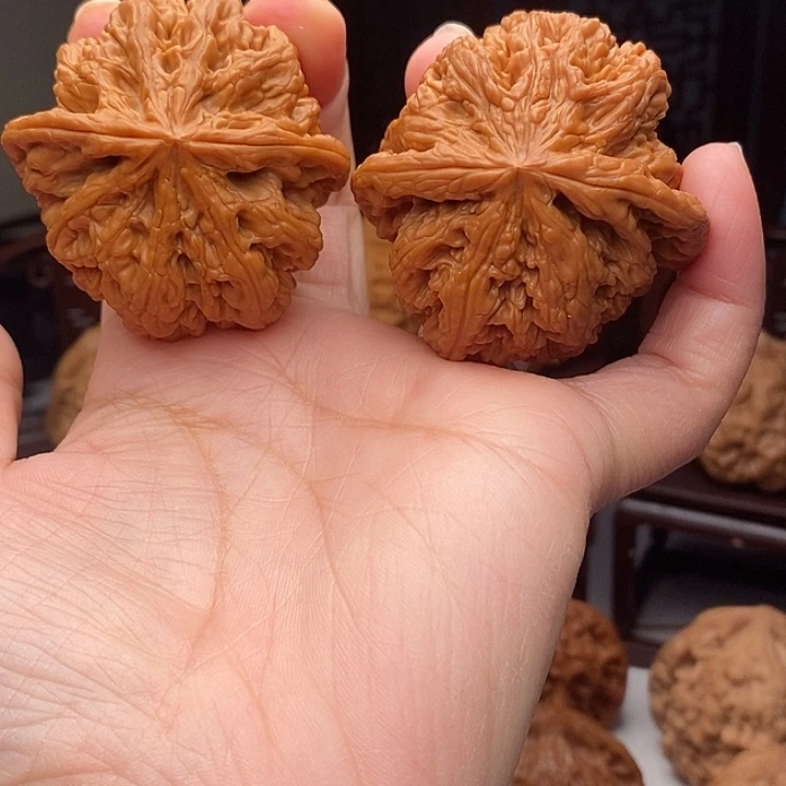 @***宇文玩核桃吊坠吊坠大粗筋48尺