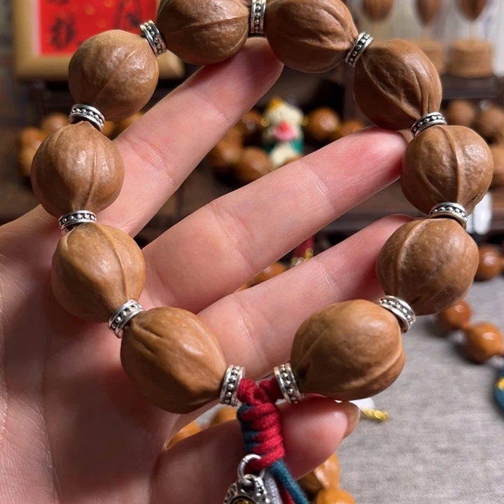 手串/手链橄榄核梅林铁核2.1*2.6