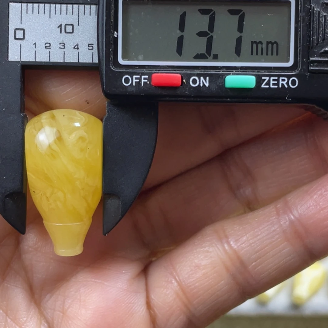 【闪购商品】裸石蜜蜡未镶嵌64杂