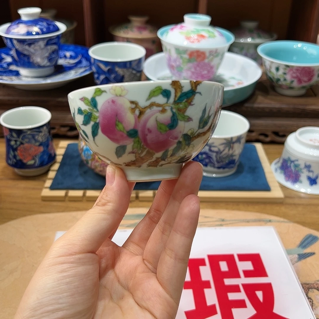 微瑕微瑕景德镇陶瓷