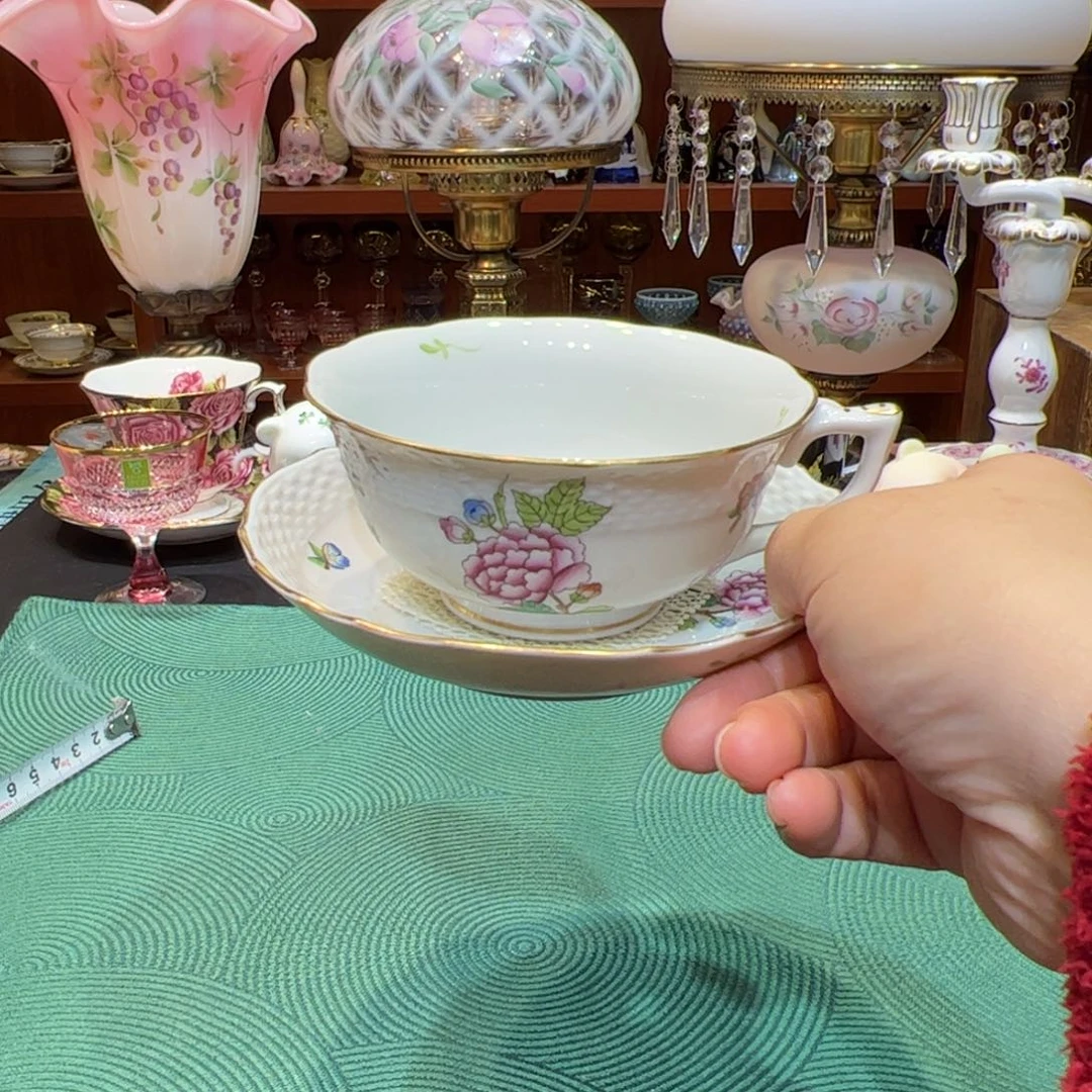 欧瓷沁语中古美物