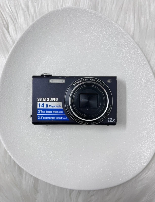 9新 Samsung/三星 wb210 色彩鲜明 小长焦 触摸屏 配件齐全