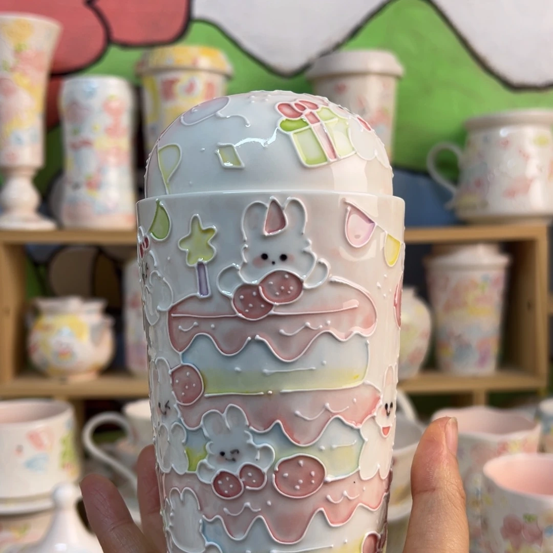 景德镇陶瓷艺术品