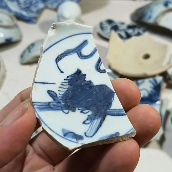 瓷片瓷器瓷片瓷片瓷片