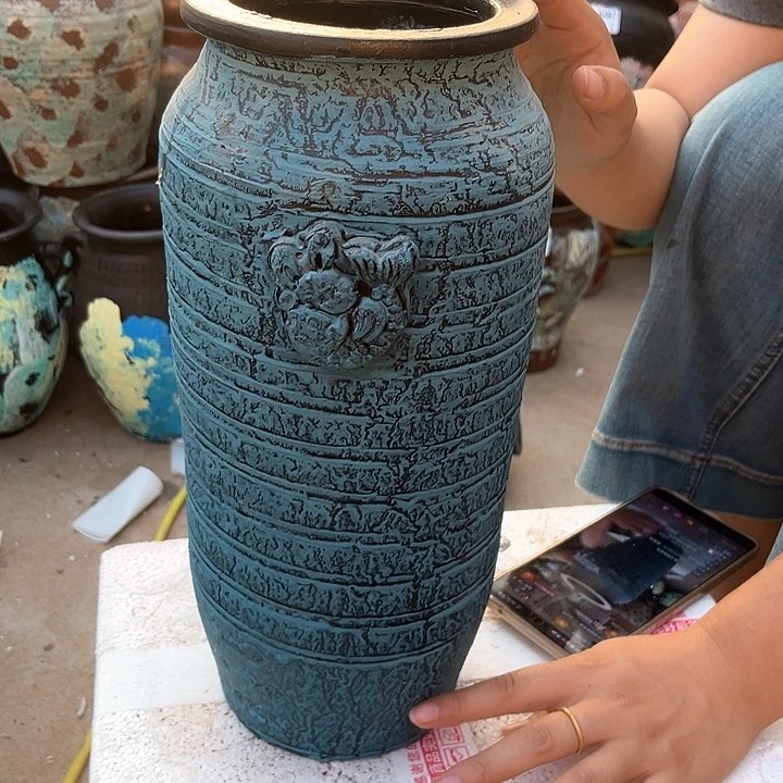 处理高度33口径13带孔