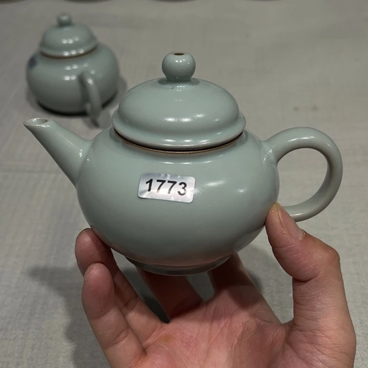 杯?***?1773 青鸾汝瓷汝州发货