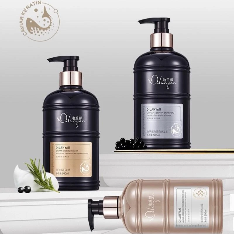DILANYAN/迪兰颜鱼子酱洗护组合