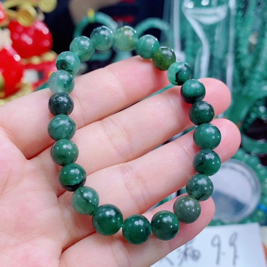 石英质玉颈饰未镶嵌