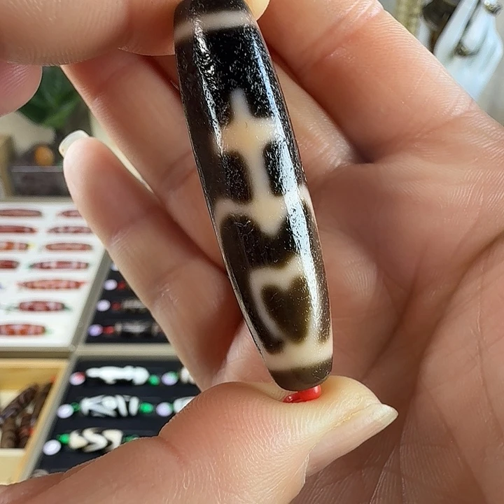 玛瑙/玉髓合金颈饰