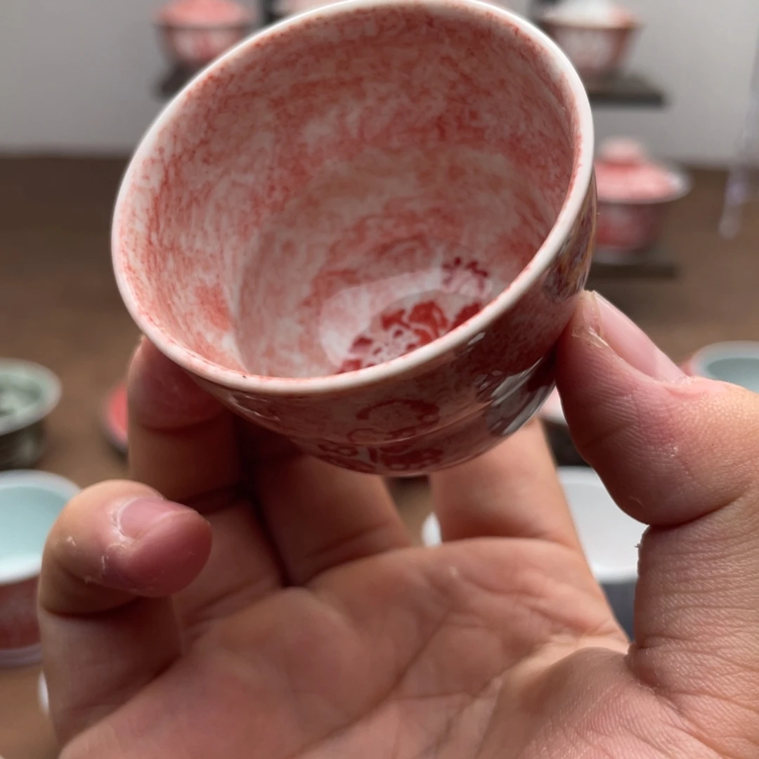 气和轩陶瓷拓片高端