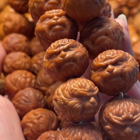 手串猴头核桃养****儿舞台