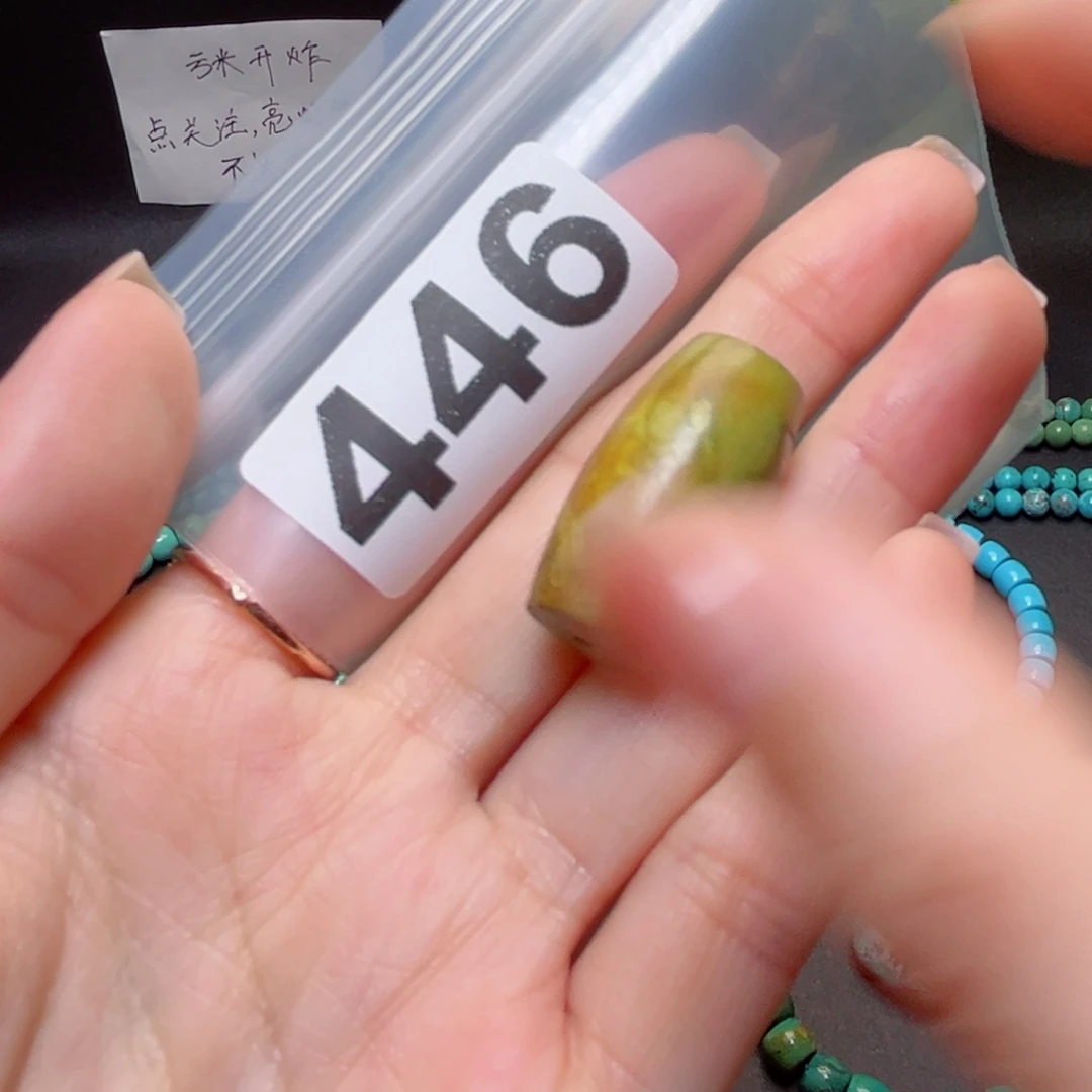 湖北原生态特色散珠配饰