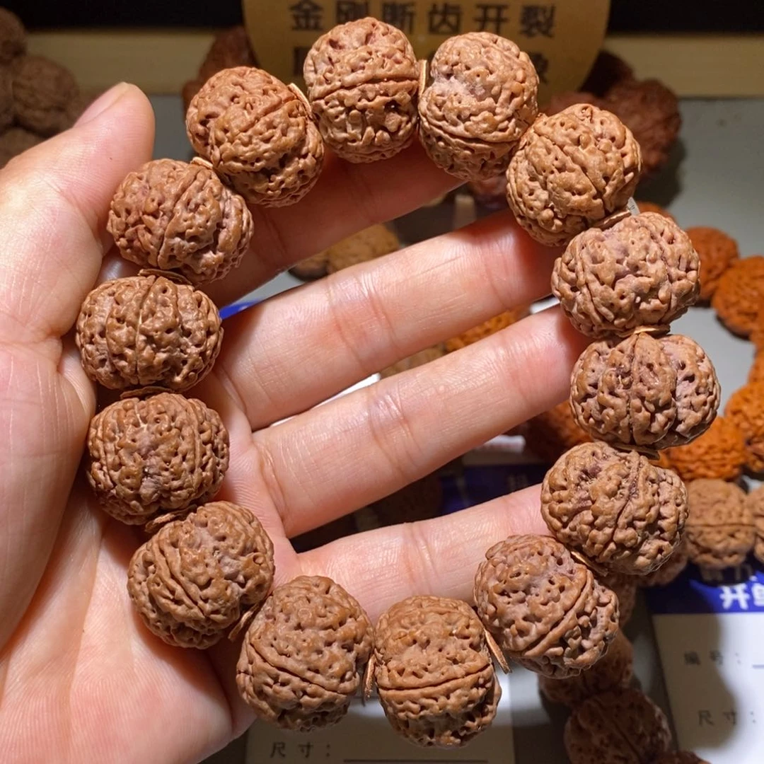 金刚菩提吊坠106号尺寸23