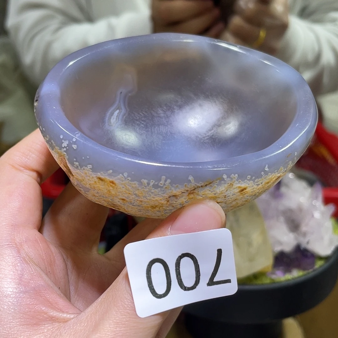 未镶嵌水晶珠宝半成品