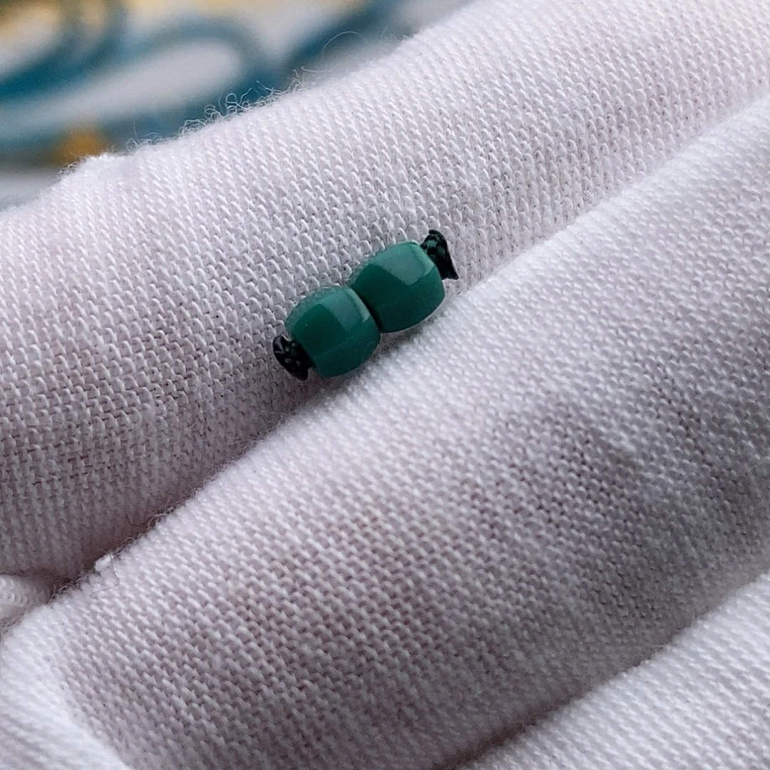 绿松石未镶嵌绿松石配饰