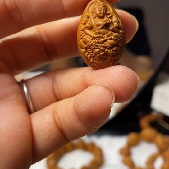 橄榄核手串/手链橄榄油