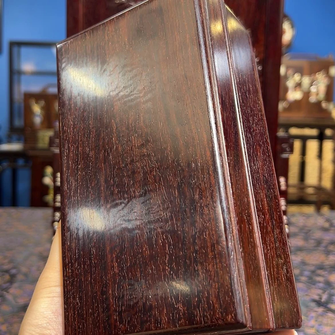 【闪购商品】紫檀木类成套家具盒子