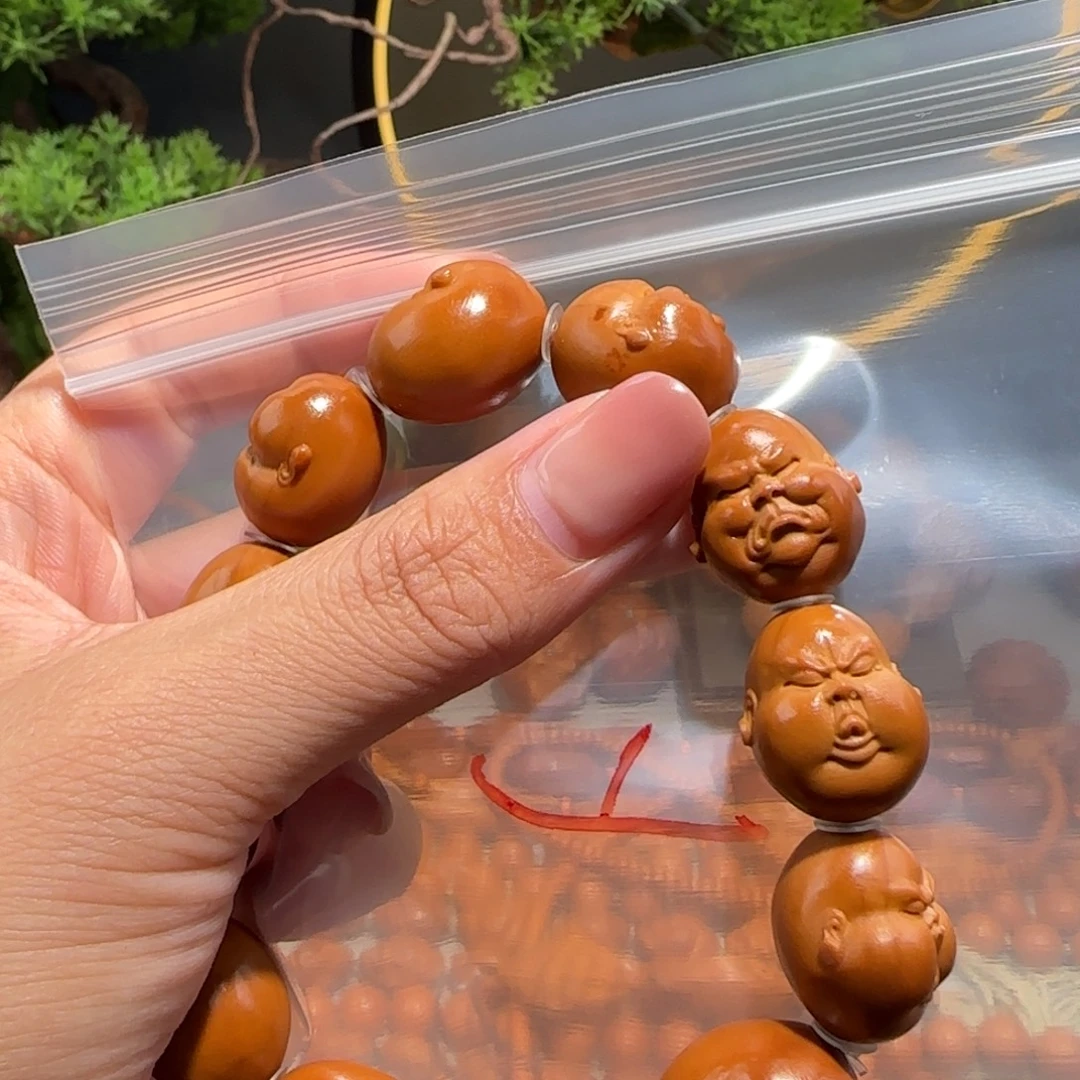 手串/手链橄榄核福利待遇