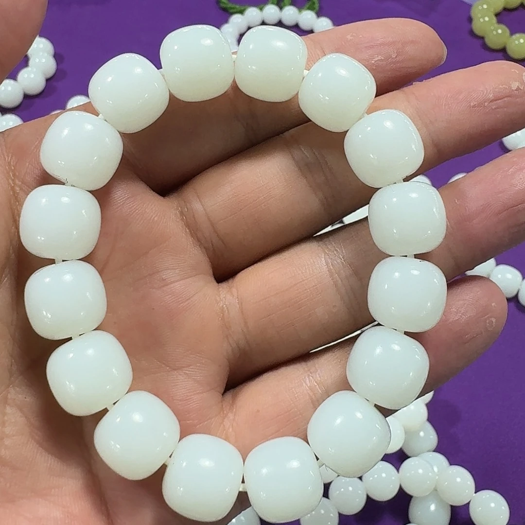 手串未镶嵌和田玉